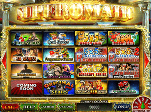 игры супероматик украина