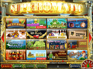 superomatik online games