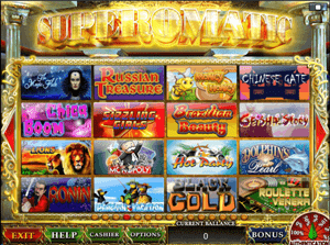 скачать superomatic casino для теста