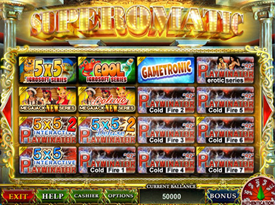 Как открыть зал игровых автоматов Россия